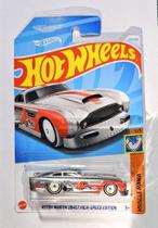 Hot Wheels Muscle Mania - Aston Martin DB4GT High-Speed Edition