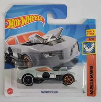 Hot Wheels Muscle Mania - Twinduction