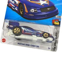 Hot Wheels - Mustang NHRA Funny Car - HKK04 Hot Wheels - Mustang NHRA Funny Car - HKK04