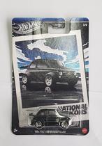 Hot Wheels National Icons - '60S Fiat 500 D Modificado