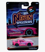 Hot wheels - neon speeders - 2025 - 2/8 - mazda rx-7 Hot wheels - neon speeders - 2025 - 2/8 - mazda rx-7