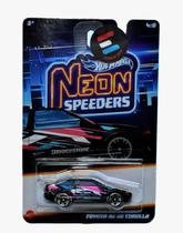 Hot wheels - neon speeders - 2025 - 4/8 - toyota ae-86 corolla Hot wheels - neon speeders - 2025 - 4/8 - toyota ae-86 corolla
