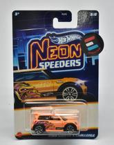 Hot wheels - neon speeders - 2025 - 5/8 - mini cooper s challenge Hot wheels - neon speeders - 2025 - 5/8 - mini cooper s challenge