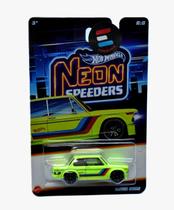 Hot wheels - neon speeders - 2025 - 8/8 - bmw 2002 Hot wheels - neon speeders - 2025 - 8/8 - bmw 2002