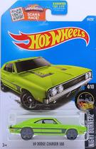 Hot Wheels Nightburnerz - '69 Dodge Charger 500