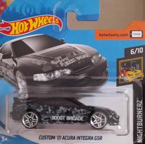 Hot Wheels Nightburnerz - Custom '01 Acura Integra GSR