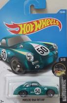 Hot Wheels Nightburnerz - Porsche 356A Outlaw