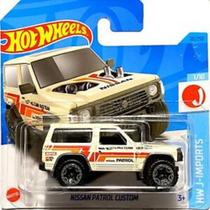 Hot Wheels Nissan Patrol Custom Hw J-imports 1/10 20/250