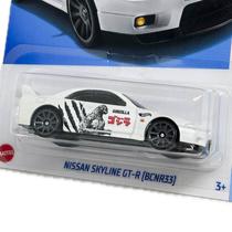Hot Wheels - Nissan Skyline GT-R (BCNR33) Godzilla - HTC44