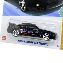 Hot Wheels - Nissan Skyline GT-R BCNR33 - HYY80