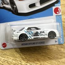 Hot Wheels - Nissan Skyline GT-R (R32) - HKJ13