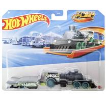 Hot Wheels - Nitro Rail - Track Fleet - JCM64