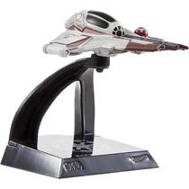 Hot Wheels - Obi-Wan Kenobi's Jedi Interceptor - Star Wars Starships Select - HHR19