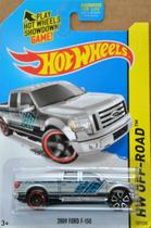 Hot Wheels Off-Road - 2009 Ford F-150