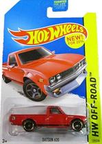 Hot Wheels Off-Road - Datsun 620