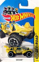 Hot Wheels Off-Road - Quicksand