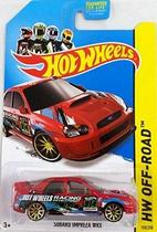 Hot Wheels Off-Road - Subaru Impreza WRX