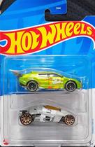 Hot Wheels Pack de 2 - Loope Coupe / 2 Jet Z