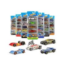 Hot Wheels Pacote com 5 Modelos Sortidos 1806 Mattel Hot Wheels Pacote com 5 Modelos Sortidos 1806 Mattel