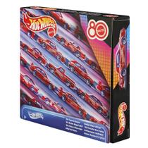 Hot Wheels Pacote Com 8 Carros 80 Aniversário 1:64 Jgk09
