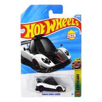 Hot Wheels Pagani Zonda Cinque