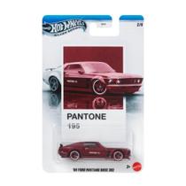 Hot Wheels Pantone "69 FORD Mustang Boss 302 Hot Wheels Pantone "69 FORD Mustang Boss 302