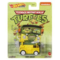 Hot Wheels Party Wagon - Teenage Mutant Ninja Turtles