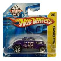 Hot Wheels Pass'n Gasser 2008 First Editions Lacrado 025/172