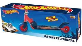 Hot Wheels Patinete 2 Rodas - Fun F0055-0
