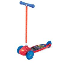 Hot Wheels Patinete 3 Rodas Fun Divirta-se