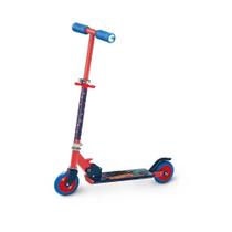 Hot Wheels Patinete Infantil Radical 2 Rodas Azul e Vermelho F00550 - Fun
