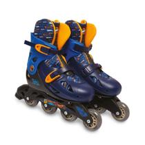 Hot Wheels Patins G2 37 a 40 Sem Acessórios - Fun Divirta-se