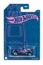 Hot Wheels Pearl And Chrome 4/5 Pass 'n Gasser Hdh54 Mattel