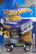 Hot Wheels Performance - Baja Breaker