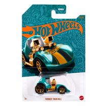 Hot Wheels Perola E Cromo Pearl And Chrome 56 anos HDH54