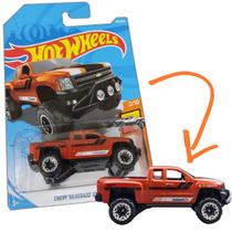 HOT WHEELS Pick Up Chevy Silverado Off Road Mattel GRY92