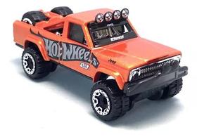 Hot Wheels Pick-up Jeep J10 1973 Baja Blazers 3/10 Linha 23