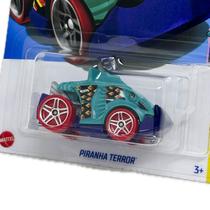 Hot Wheels - Piranha Terror - Let's Race - HTC04