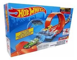 Hot Wheels Pista Action Campeonato De Looping - Mattel Hot Wheels Pista Action Campeonato De Looping - Mattel