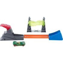 Hot Wheels Pista Action - Pista de Acrobacia