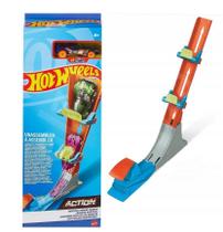 Hot wheels pista action set de acrobacias fth79 mattel Hot wheels pista action set de acrobacias fth79 mattel