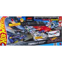 Hot Wheels Pista Circuito Do Grande Premio F1 JDY16 Mattel