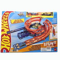 Hot Wheels Pista Circuito Giro Veloz C/ 2 Carrinhos 4+Mattel Hot Wheels Pista Circuito Giro Veloz C/ 2 Carrinhos 4+Mattel
