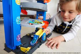 Hot wheels pista city garagem gnl70 - mattel Hot wheels pista city garagem gnl70 - mattel