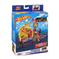 Hot Wheels Pista City Mini Lugar Favorito HMD53 Mattel Hot Wheels Pista City Mini Lugar Favorito HMD53 Mattel