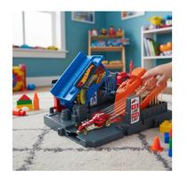 Hot wheels pista city mini lugar favorito hmd53 - mattel Hot wheels pista city mini lugar favorito hmd53 - mattel