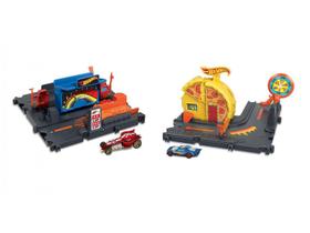 Hot wheels pista city mini lugar favorito hmd53 - mattel Hot wheels pista city mini lugar favorito hmd53 - mattel