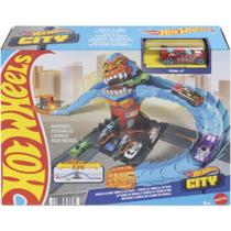 Hot Wheels Pista CITY Nemeses Surpresa (S) Hot Wheels Pista CITY Nemeses Surpresa (S)
