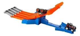 Hot Wheels Pista Corrida De Destruição Mattel Jfr07