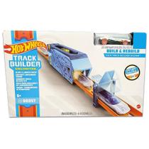 Hot Wheels Pista de Brinquedo Track Builder Pack Lançamento